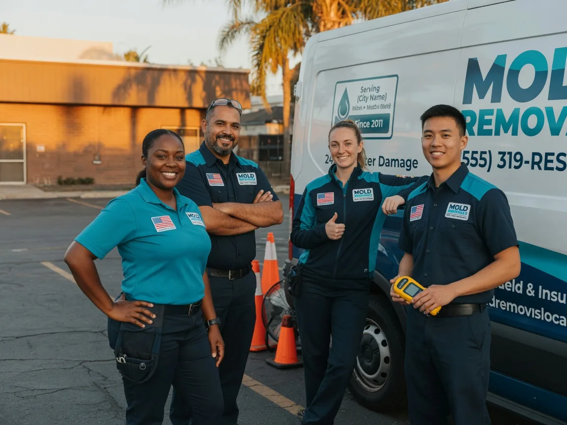 Water Damage Restoration company in Groom, TX