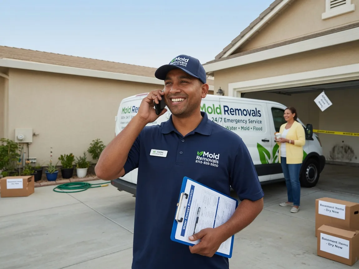 Water Damage Restoration Groom, TX FAQs